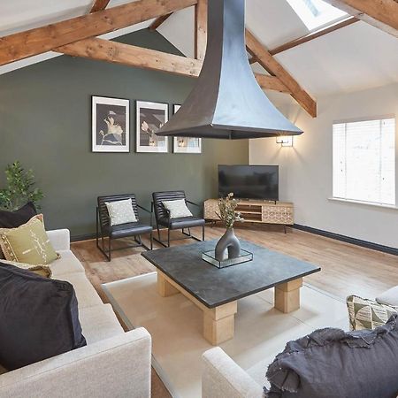 Host & Stay - The Annexe @ The Old Brewery Richmond  Zewnętrze zdjęcie