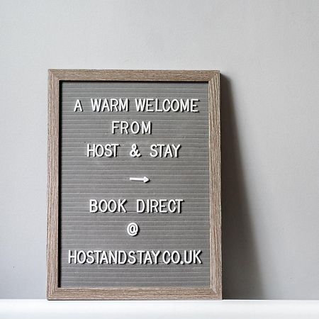 Host & Stay - The Annexe @ The Old Brewery Richmond  Zewnętrze zdjęcie