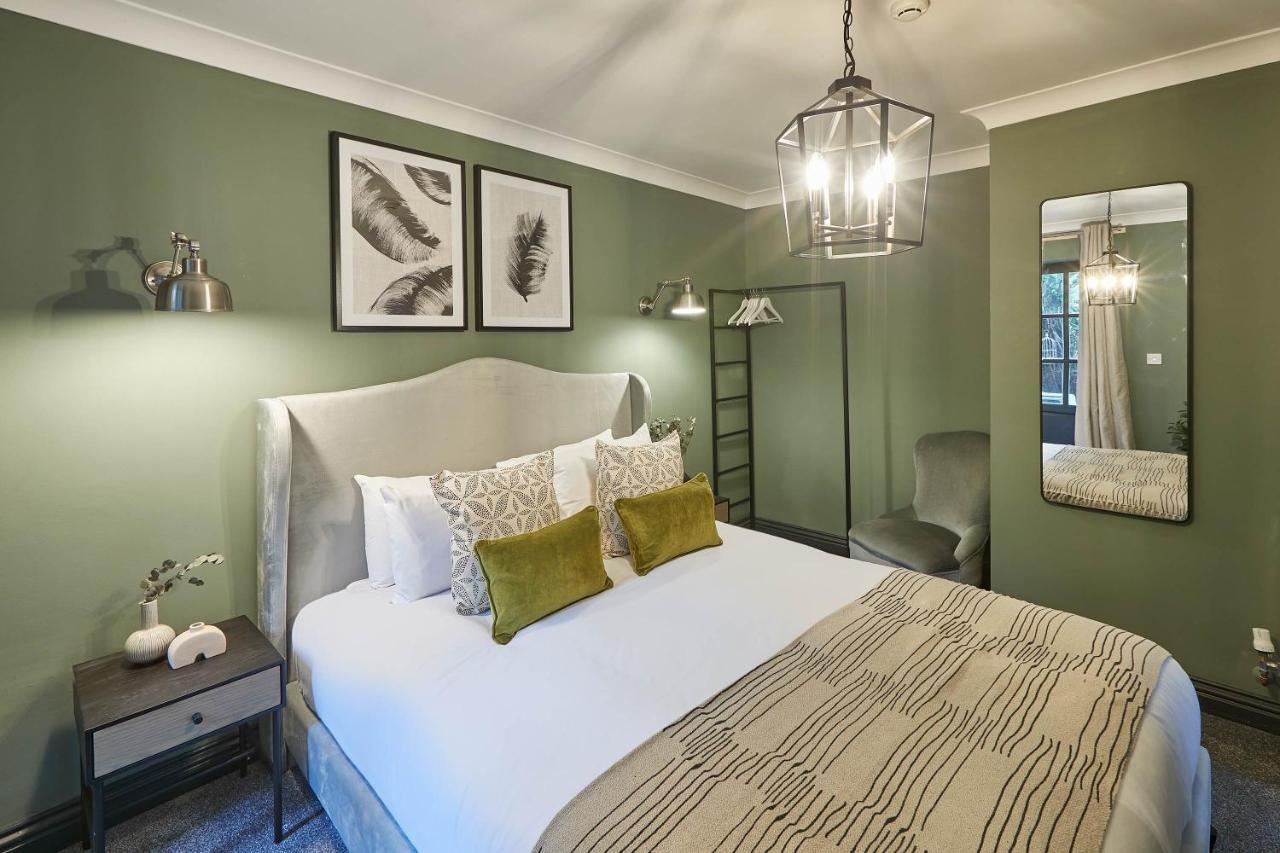 Host & Stay - The Annexe @ The Old Brewery Richmond  Zewnętrze zdjęcie