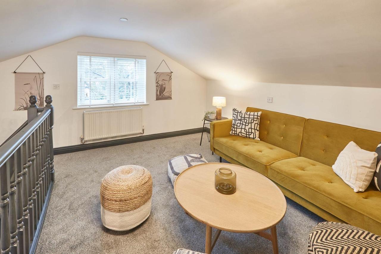 Host & Stay - The Annexe @ The Old Brewery Richmond  Zewnętrze zdjęcie