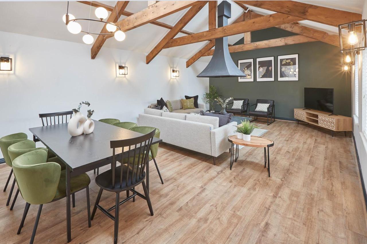 Host & Stay - The Annexe @ The Old Brewery Richmond  Zewnętrze zdjęcie