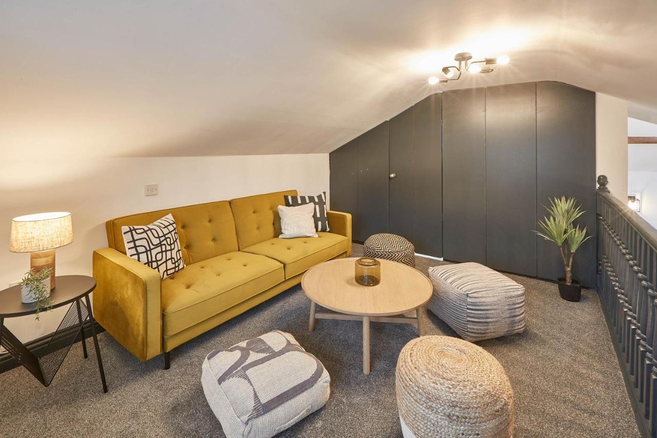 Host & Stay - The Annexe @ The Old Brewery Richmond  Zewnętrze zdjęcie