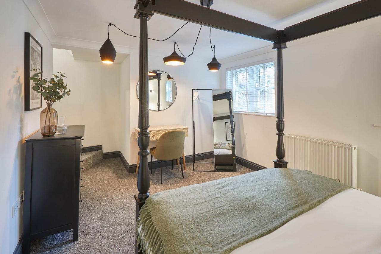 Host & Stay - The Annexe @ The Old Brewery Richmond  Zewnętrze zdjęcie