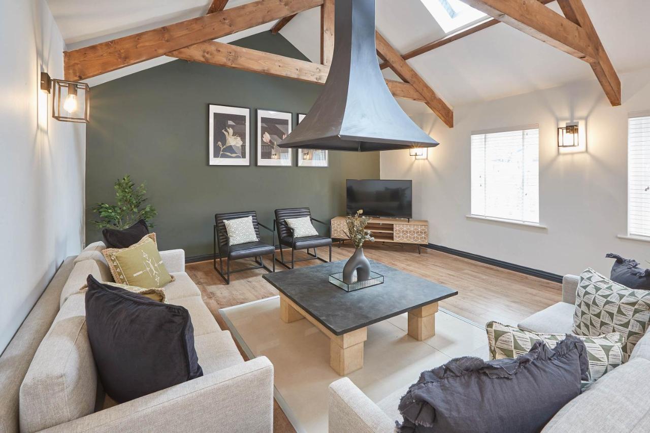 Host & Stay - The Annexe @ The Old Brewery Richmond  Zewnętrze zdjęcie