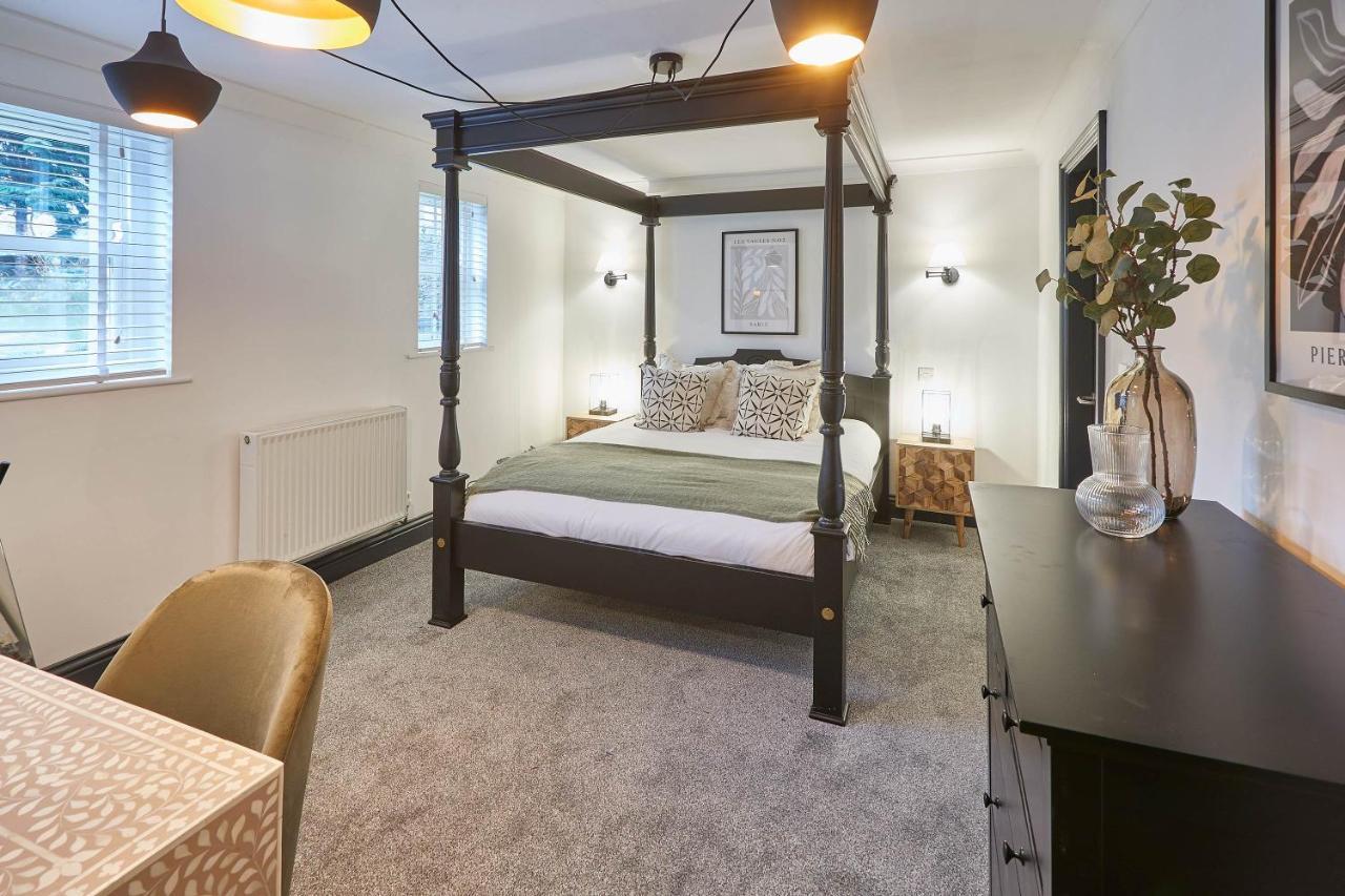 Host & Stay - The Annexe @ The Old Brewery Richmond  Zewnętrze zdjęcie