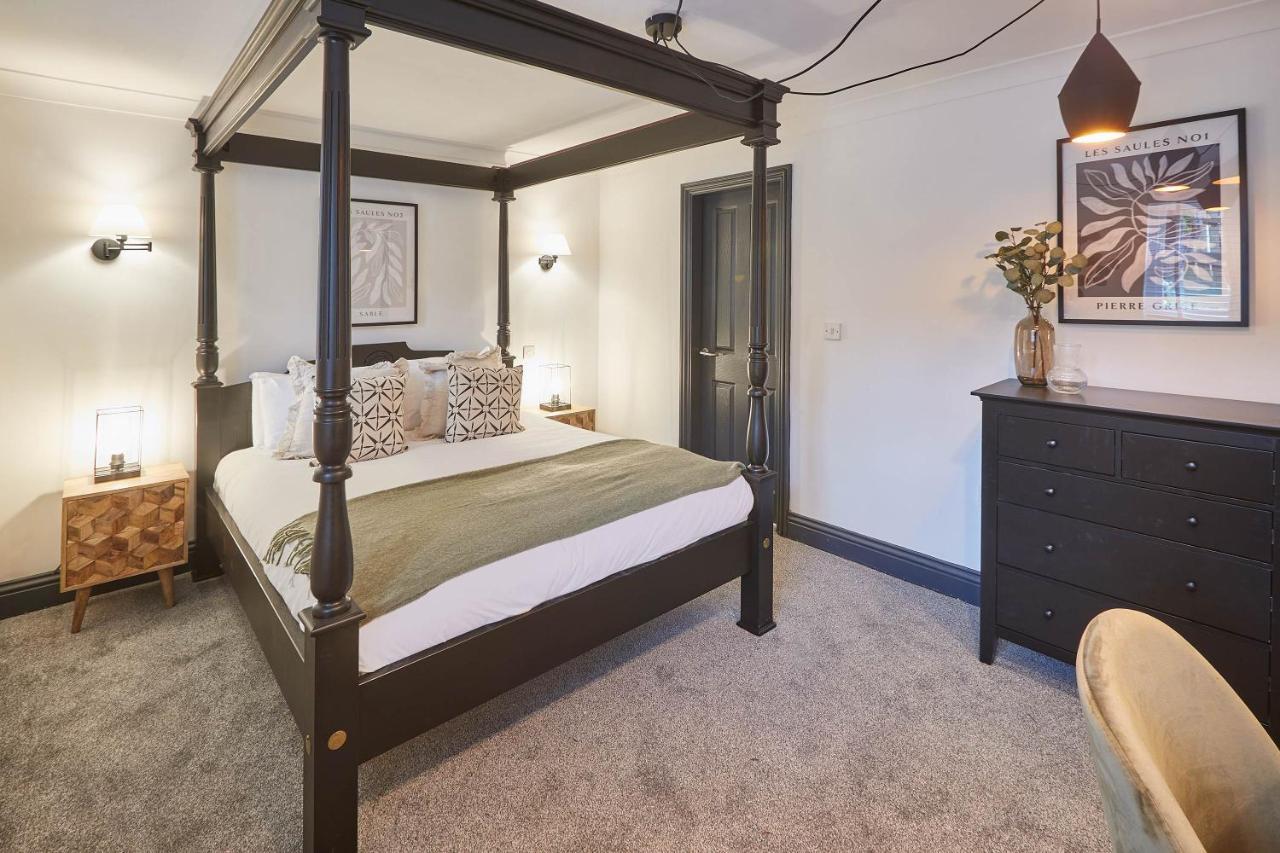 Host & Stay - The Annexe @ The Old Brewery Richmond  Zewnętrze zdjęcie