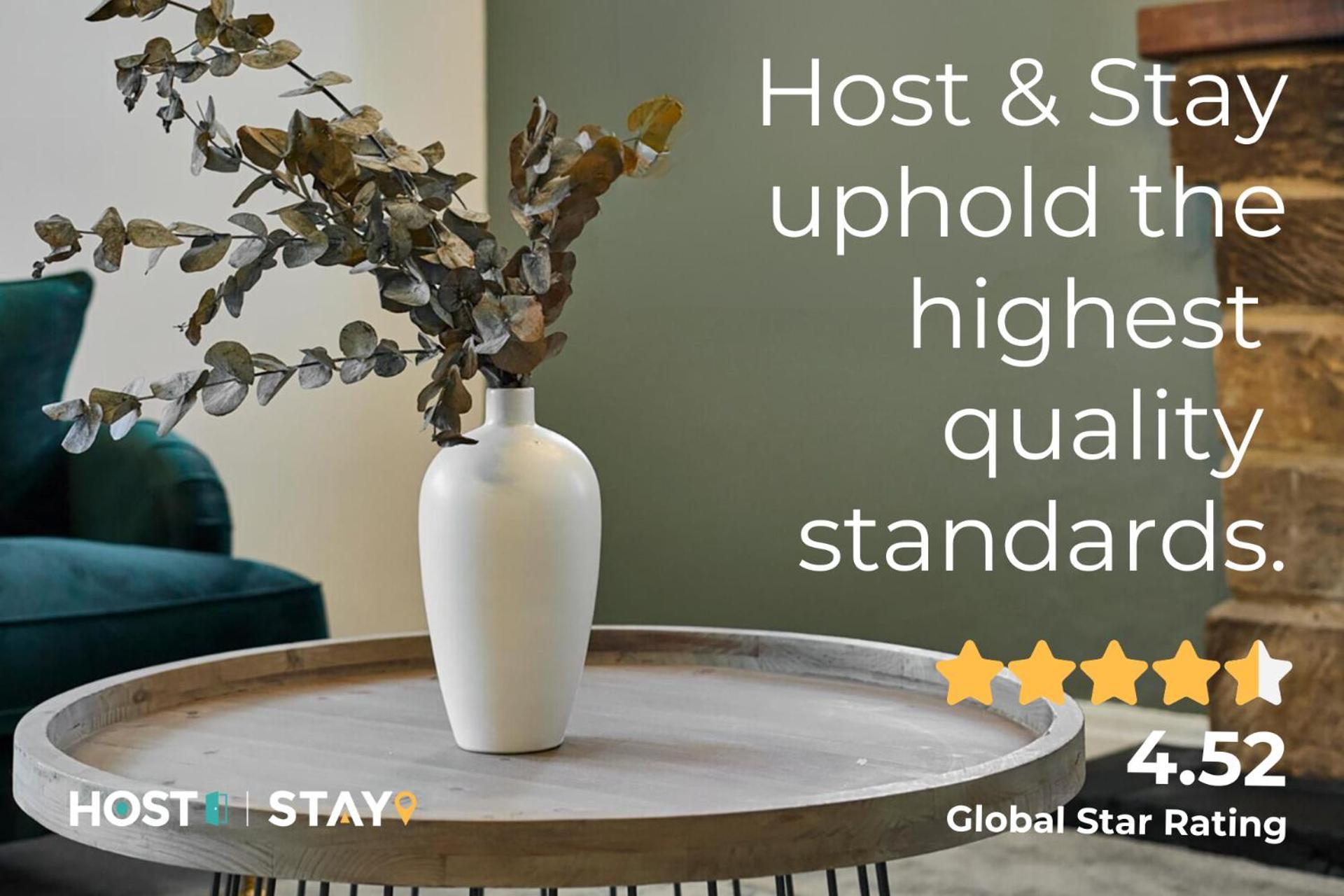 Host & Stay - The Annexe @ The Old Brewery Richmond  Zewnętrze zdjęcie